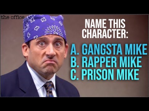The Office Trivia Challenge!