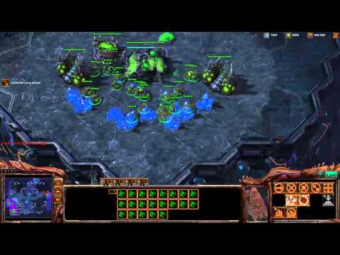 ROOTDestiny (Z) vs. ZeNEXPuzzle (P) [Game 4] - Starcraft 2