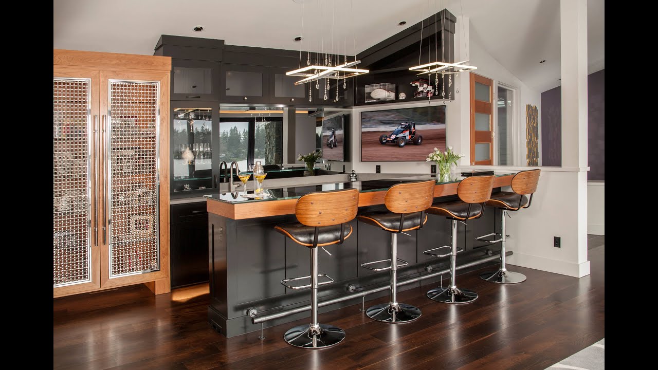 Home Bar Design Inspiration Ideas | Counter Bar Home | Home Design Deco
