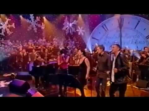 Jools Holland Rhytm & Blues Orchestra - My Sweet Lord (Live 2001)