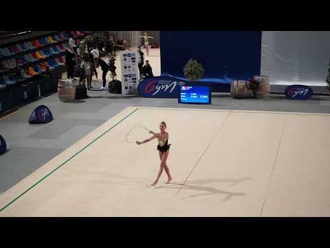 Honorine BAUDEAU - CORDE - Nat B 10/11 ans