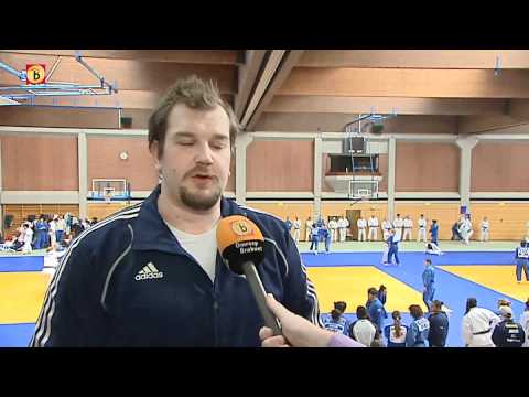 Judoka Grim Vuijsters weer op de mat