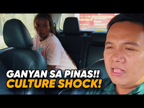 CULTURE SHOCK!!! GANYAN SA PINAS!!