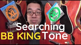 Video thumbnail for .08 Gauge Guitar Strings Sound So Amazing by TomoFujitaMusic