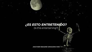 Bones - Imagine Dragons // Sub. Español - Inglés