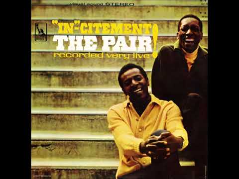 The Pair Extraordinaire - Come Back To Me [Soul-Jazz] (1966)