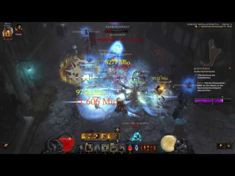 Season 6, Day 3 - Greater Rift 74 - Rank 39 - Monk (Uliana's Stratagem)