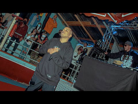 Norick - Mente positiva LIVE QUITO ECUADOR  HD