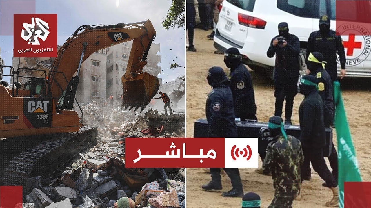 مباشر | عاجل |  ويتكوف يعلن إطلاق المرحلة الثانية من خطة ترمب لإنهاء الصراع في 