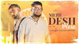 Mere Desh Mein song artwork