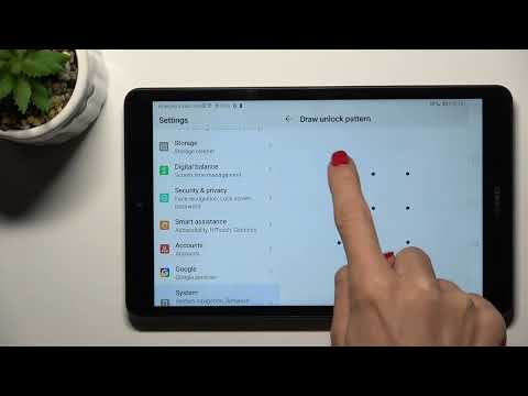 Reset Network Settings on HUAWEI MediaPad M5 Lite – Interent Connection