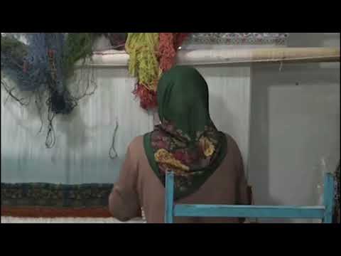 Persian Rugs: Iron rugs