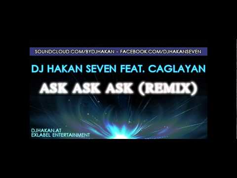 Çağlayan Topaloğlu 2012 - Aşk Aşk Aşk Remix 2012 / Dj Hakan Seven