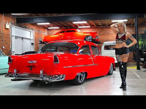 1955 Chevrolet 210 (CC-1913507) for sale in St. Louis, Missouri