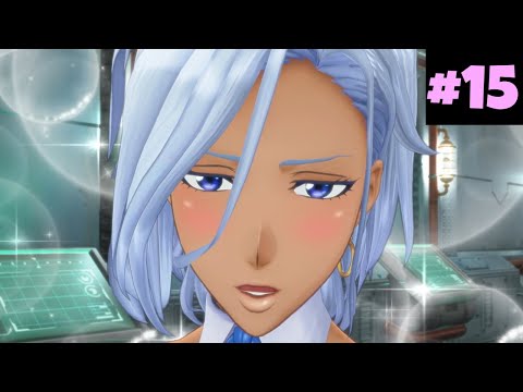 Anastasia Palma Romance, Being A Waiter, And ETC - Sakura Wars PS4 Part 15