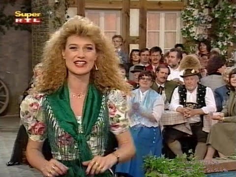 Margret Almer - Grüß euch Gott, liebe Leut' - 1993