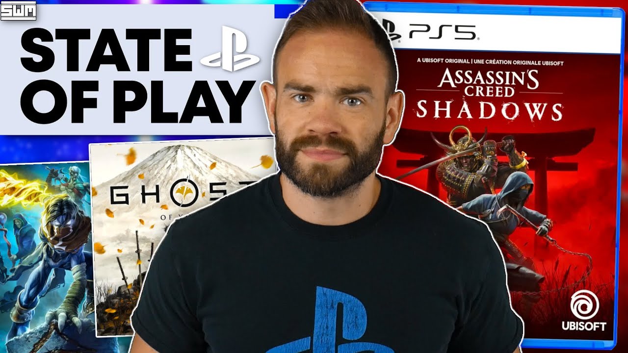 Did Sony's State of Play Deliver? & Something Weird Is Going On At Ubisoft | News Wave