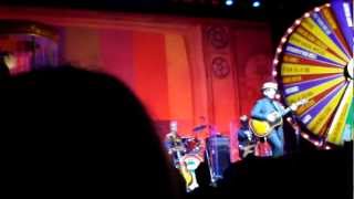 Elvis Costello &amp; the Imposters - Men Called Uncle (Seattle 04-12-12)