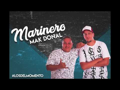Mak Donal - Marinero (Versión Cumbia)