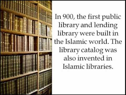 Muslims' contributions to science