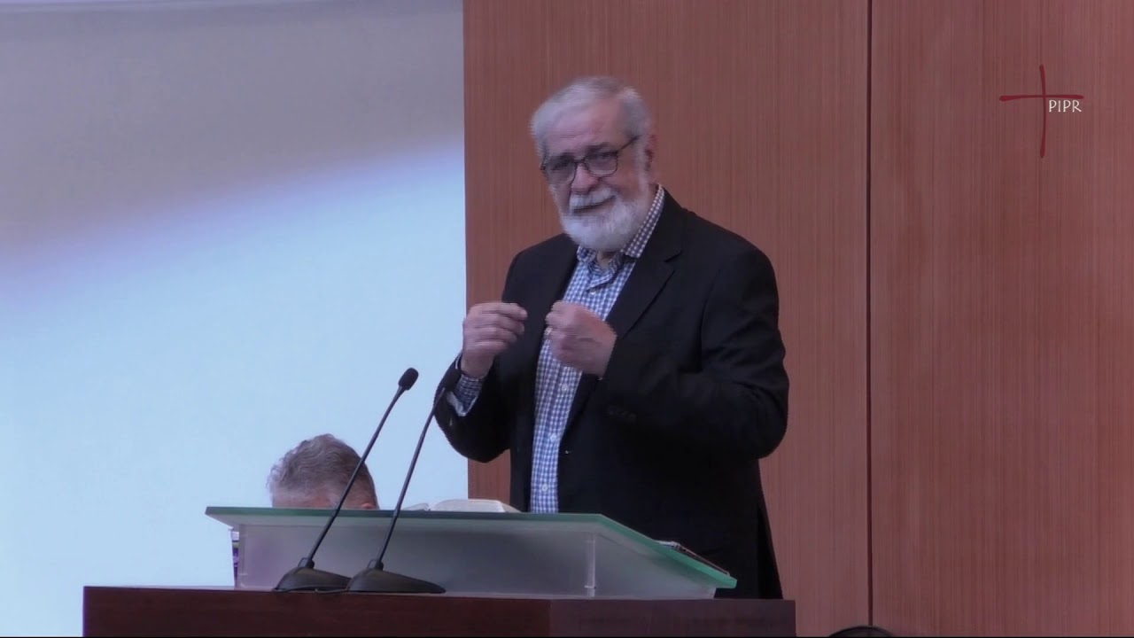 Rev. Augustus Nicodemus | Romanos 5:1-11 |05.01.2020