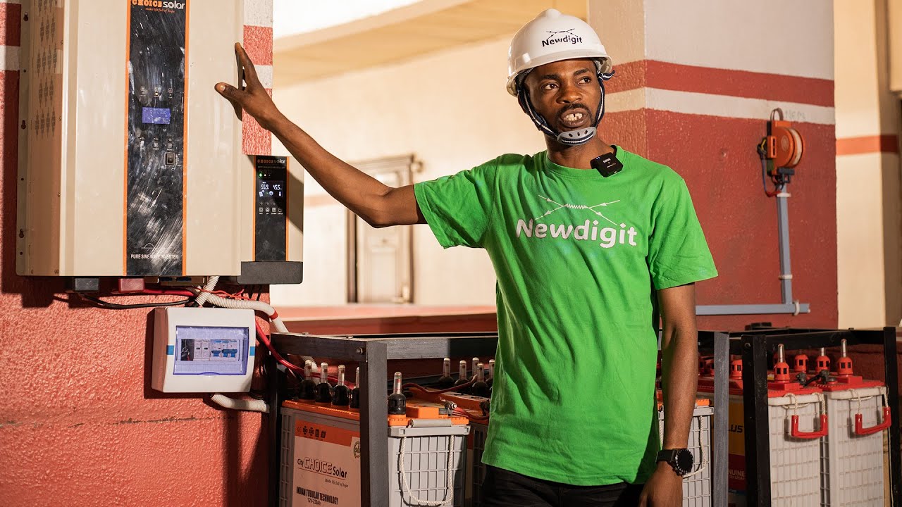Clean Energy and Oxygen Innovation Powers Hospitals in Nigeria