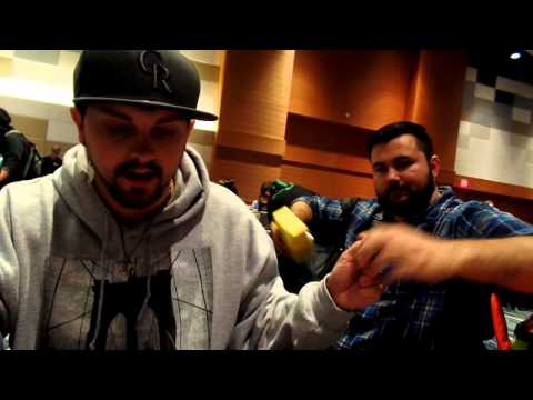 Jonny Nagle's Majespecters Deck & Player Profile Top 16 ARG Phoenix