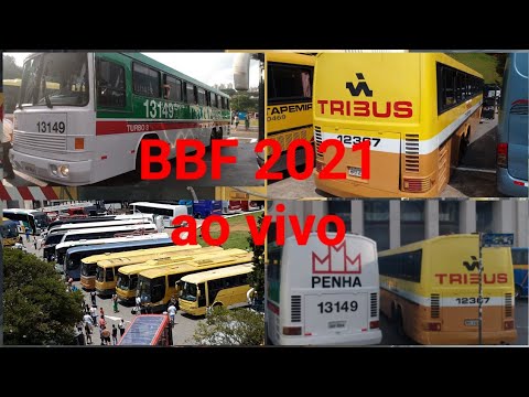 BBF 2021 #TRIBUS20469 #BBF2021 #itapemirim