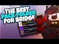 The Best Pack Folder For Hypixel The Bridge