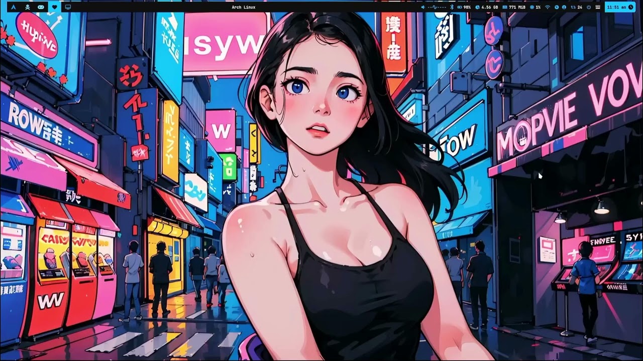 Mis Dotsfile favortos del 2025 para equipos de bajos recursos gh0stzk 😄