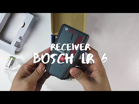 Line Laser Receiver Bosch LR 6 / LR6