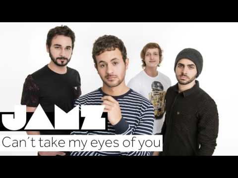 JAMZ - Can't Take My Eyes Off You [Áudio Oficial] [Trilha Sonora da novela Sol Nascente]