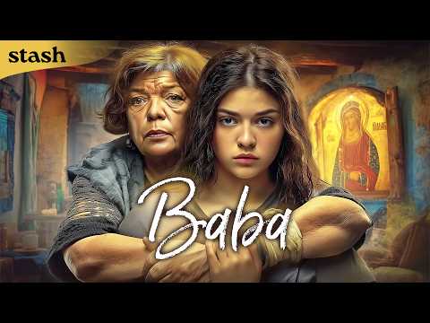 Baba | Serbian Family Comedy | Full Movie | Gorica Popovic