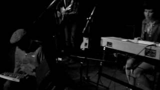 Noël + Sorry Gilberto - Stockholm [Live]