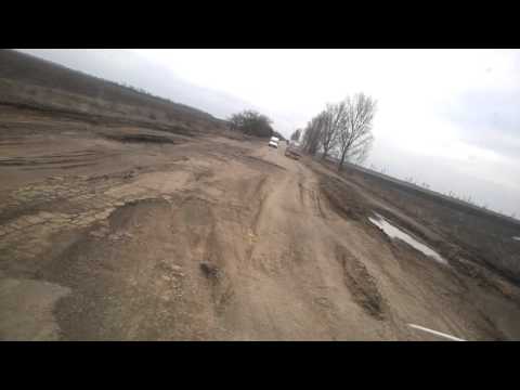 дорога Миколаїв - Кіровоград 04.03.16р.