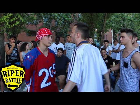 Kamikazze vs Balder vs Chamizo - FILTROS | 6º Edición