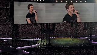Download lagu BTS Surprise Song 'Jump' - Paris D1 [Full performance, 4K] Arirang World Tour 2026 mp3