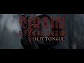 Strain Split Tongue Official Music Video