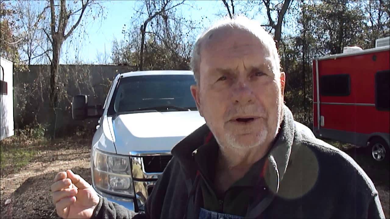 2010 Chevrolet Silverado 2500HD LTZ Test Drive