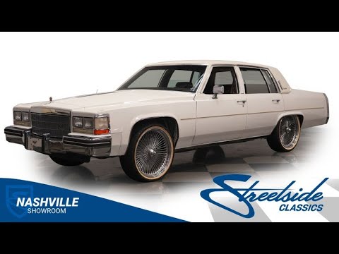 1984 Cadillac DeVille (CC-1761434) for sale in Lavergne, Tennessee