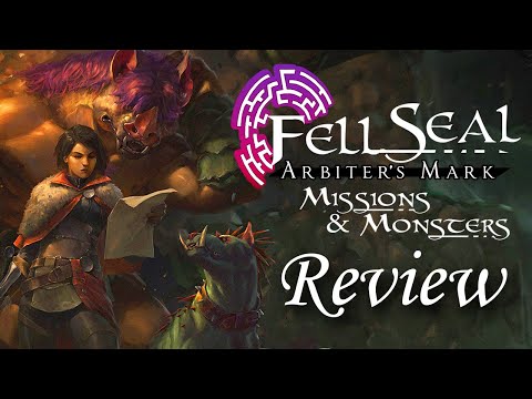 Fell Seal Missions & Monsters DLC Review – Worth a New Playthrough?