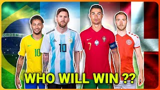 World Cup 2022 prediction Video