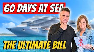 We Took 4 Cruises Back-to-Back – The Final Price Tag