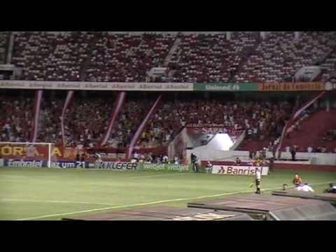 INTER 2 x 0 Juventude- Guarda Popular Colorada- Compilação 2