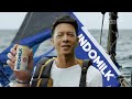 Iklan Indomilk Susu Steril Ariel Noah 2023