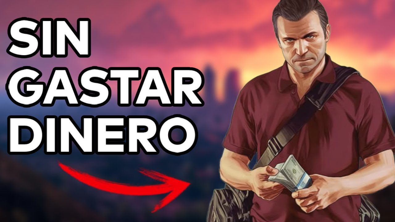 Me Pasé el GTA SIN GASTAR DINERO