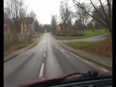 Resa genom fyra små byar i Södermanland