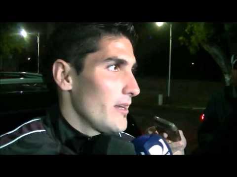 Jorge Pereyra Diaz Lanus 3 - 2 San Lorenzo