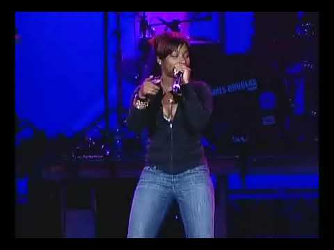 Princess formally of Crime Mob Performs "Rock Ya Hips" Knuck if you Buck"