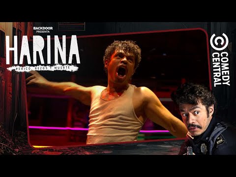 La Pelea Final | Harina | Comedy Central LA